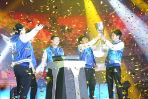 DOTA2完美大师赛中国战队夺冠 全新赛事体系即将诞生